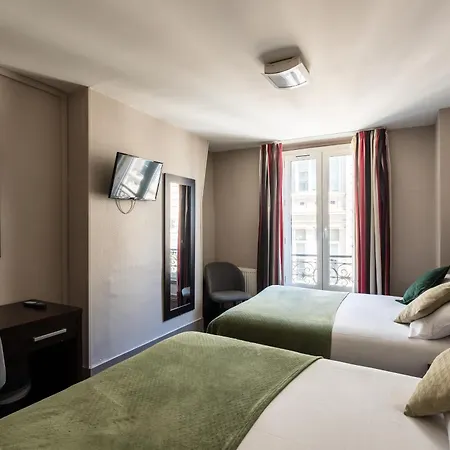 Hotel Bristol Nord Paris-2