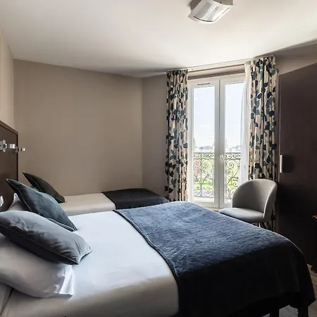 Hotel Bristol Nord Paris-3