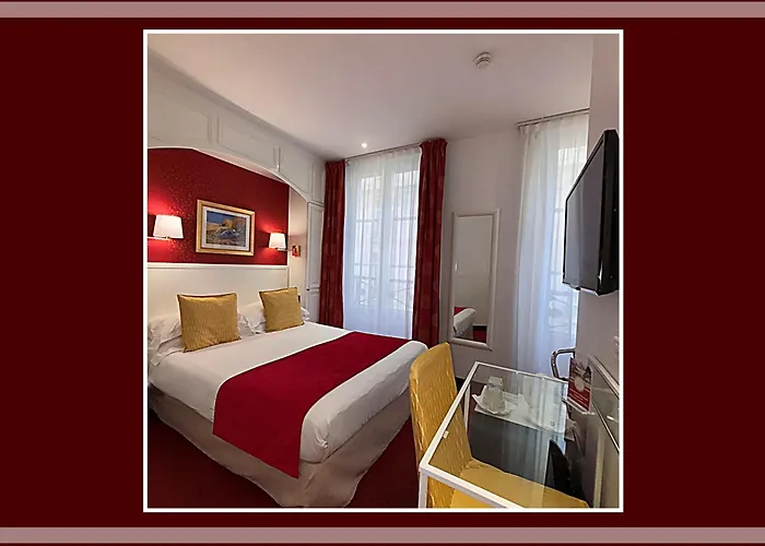 Austin'S Saint LazareHotel Parigi