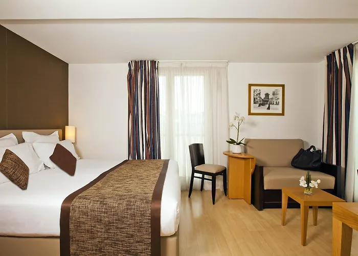 Residhome OpéraHotel Parigi